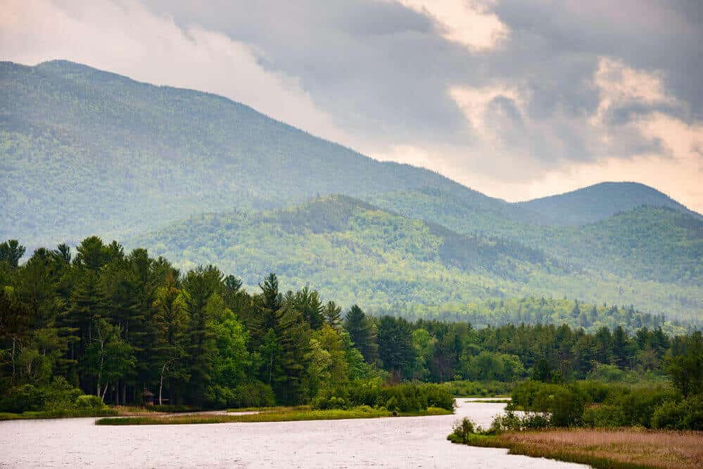 Adirondack Forest Preserve, New York 