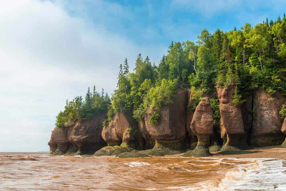 Fundy National Park, New Brunswick 