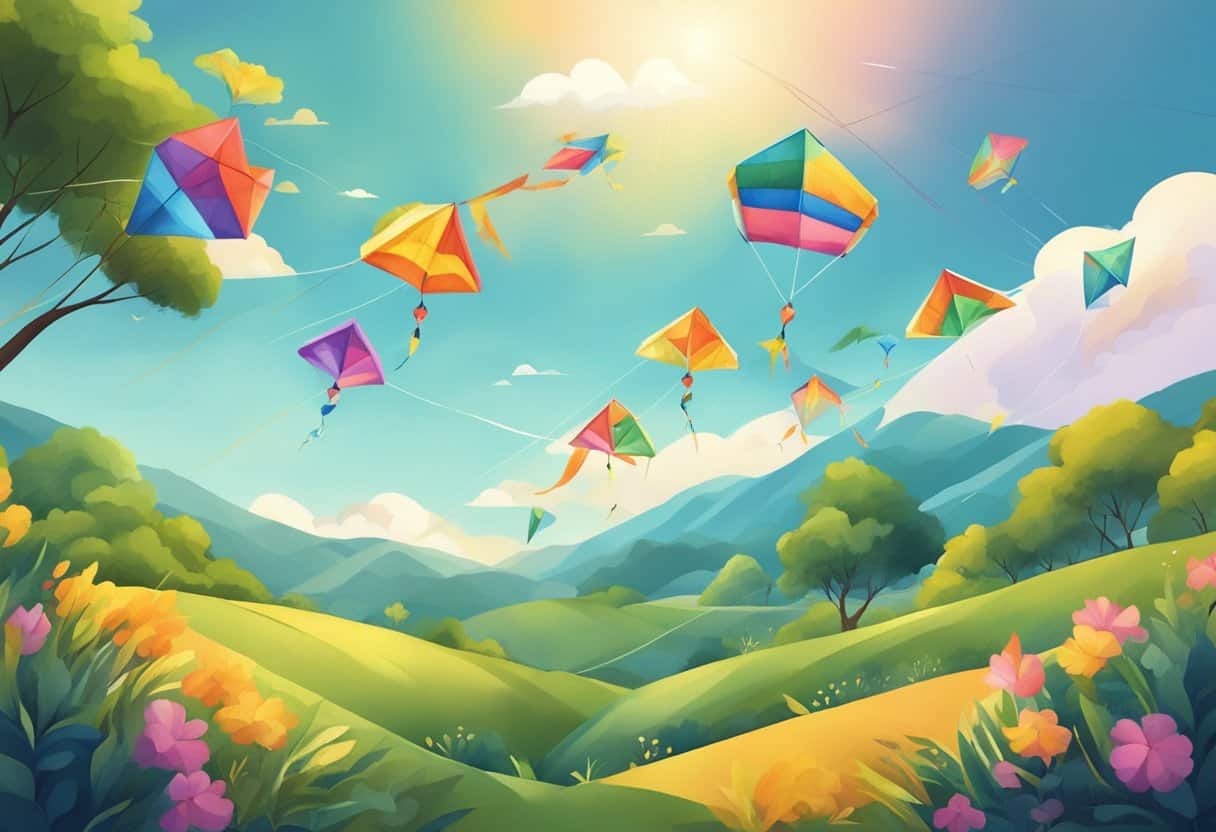 The Benefits Of Kite Flying For Health Leisure Answers
